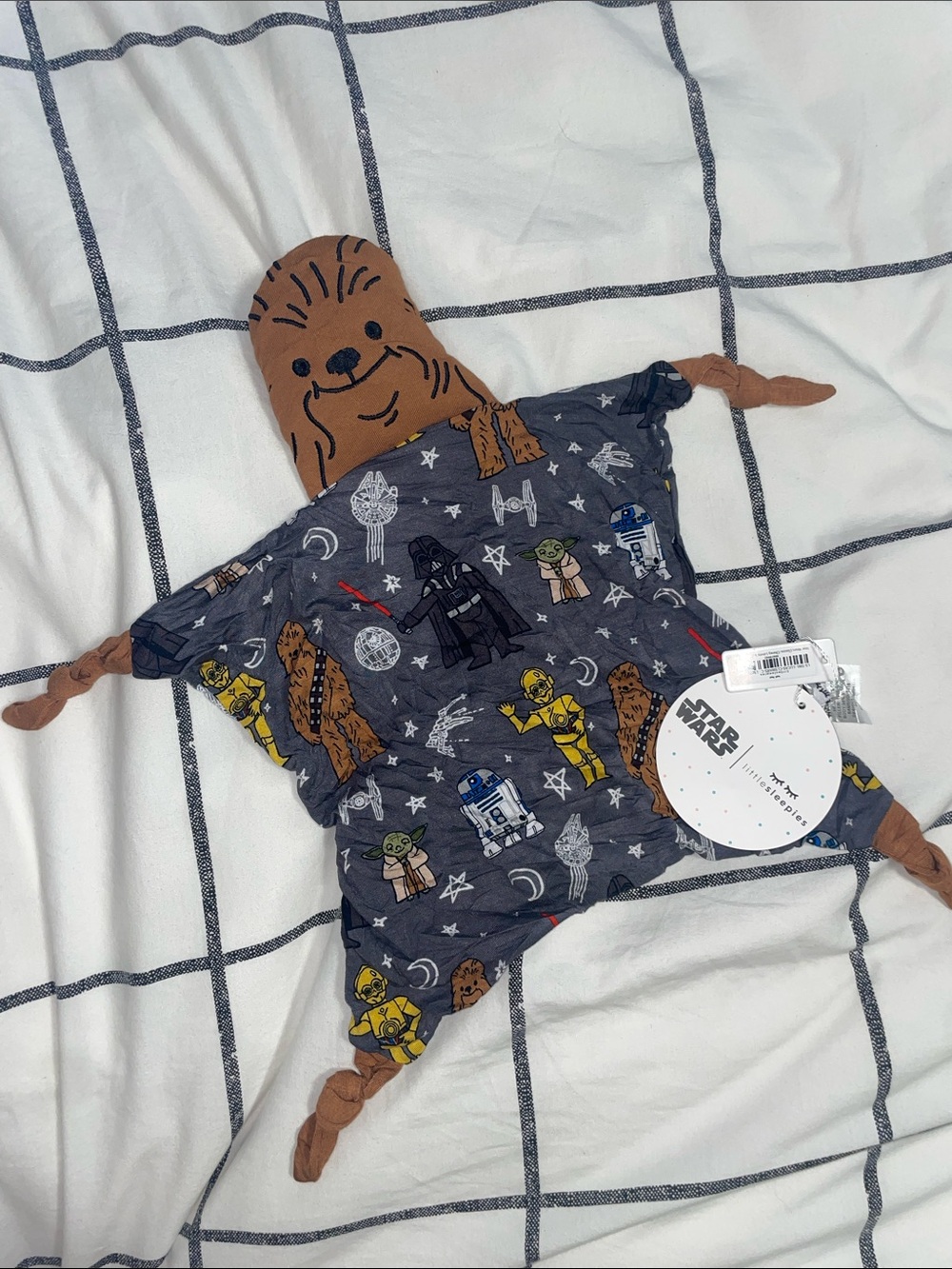 Little Sleepies | Chewy Star Wars Lovey